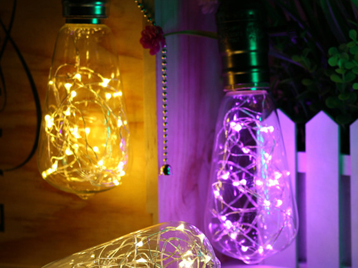 Arddangosfa LED greadigol - prif ffrwd y dyfodol